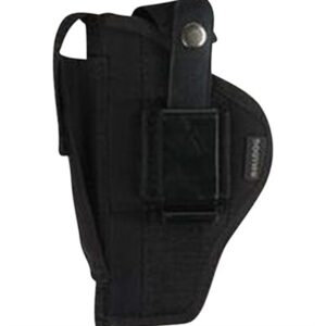 BULLDOG BELT/CLIP AMBI HOLSTER BLACK 1911-5IN BBL