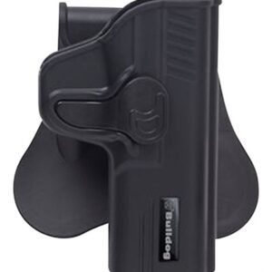 BULLDOG RAPID RELEASE HOLSTER GLOCK 43 BLK