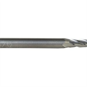 EXTRACTOR MILLING CUTTER, CARBIDE, 5/32'', .152'' SLOT WIDTH