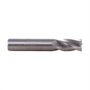 END MILL, CARBIDE, 1/2''