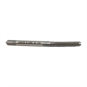 HIGH SPEED STEEL BOTTOM TAP 8-40 THREAD