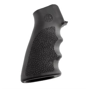 PISTOL GRIP RUBBER BLACK