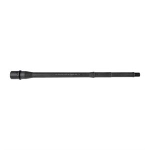 BRN AR-15 .223 WYLDE, 14.5'' LW BARREL, 1-8, 1/2-28, BLACK