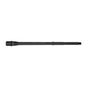 BRN AR-15 .223 WYLDE, 14.7'' LW BARREL, 1-8, 1/2-28, BLACK