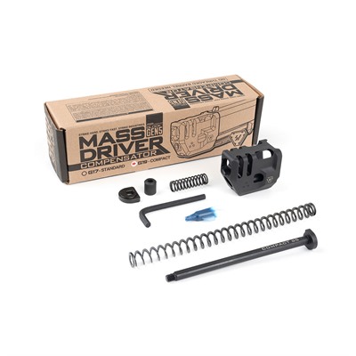 G5 MASS DRIVER COMP - COMPACT (GLOCK 19)