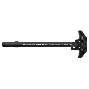 BCM MK2 MEDIUM LATCH AMBIDEXTROUS CHARGING HANDLE