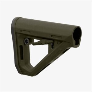 DT COLLAPSIBLE MIL-SPEC CARBINE STOCK FOR AR-15 ODG