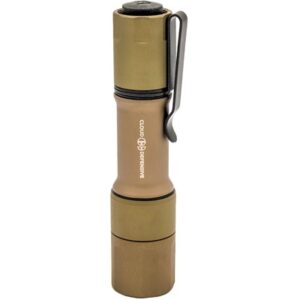 MCH-HC DUAL-FUEL HI-CANDELA FLASHLIGHT 1100 LUMEN FDE