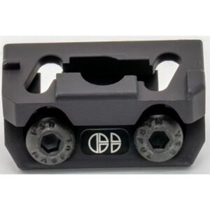 TORRENT AFRICA OFFSET LIGHT MOUNT M-LOK BLACK