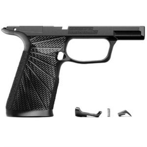 WCP365 XMACRO SHORT GRIP MODULE NO SAFETY BLACK