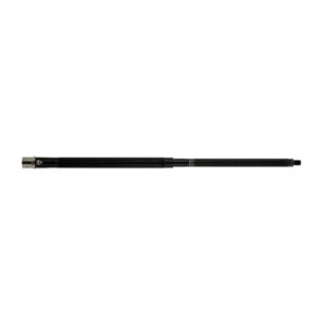 MATCH 22 ARC 24'' 1-7 TWIST HEAVY FLUTED CONTOUR BBL NITRIDE