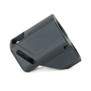 EXOS-515 PISTOL COMPENSATOR FOR SIG SAUER P320 BLACK