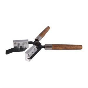 35-55 CALIBER (0.379'') 250GR FLAT NOSE DOUBLE CAVITY MOLD