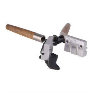 6.5 CM (0.266'') 140GR ROUND W/FLAT NOSE DOUBLE CAVITY MOLD