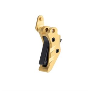 INTELLIFIRE TRIGGER FOR SIG SAUER P365 GOLD W/BLACK BLADES