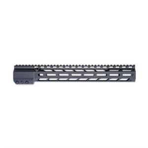 M89 HEAVY DRIVE LOCK 15'' M-LOK RAIL W/STEEL QD SOCKETS