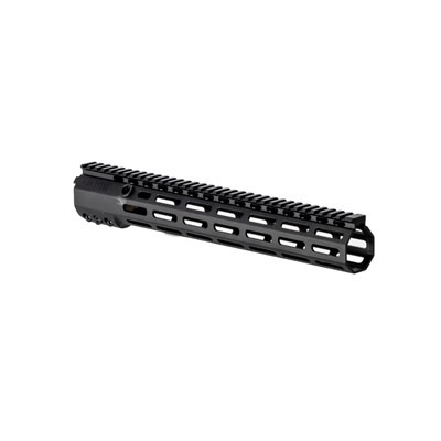 L89 DRIVE LOCK 13.75'' M-LOK RAIL W/STEEL QD SOCKETS FOR AR15