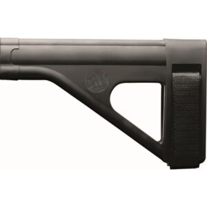 SOB FIXED PISTOL STABILIZING BRACE BLACK