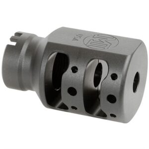ALPHA TANK BRAKE - BLACK NITRIDE - 24MM