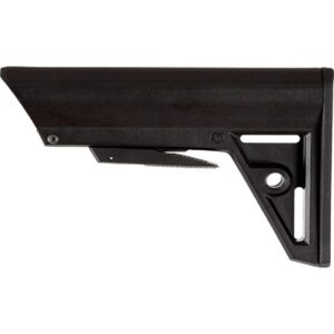TACTLITE GEN2 AR-15/AR-10 MIL-SPEC BUTTSTOCK BLACK