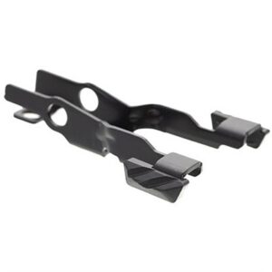 SLIDE CATCH LEVER FOR SIG SAUER P320 BLACK