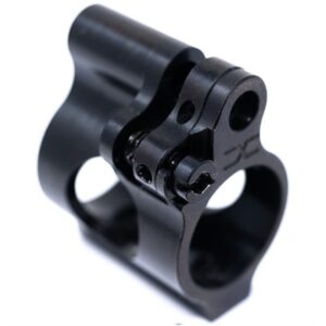 LOW PROFILE .625 ADJUSTABLE GAS BLOCK 3-SCREW FOR AR-15