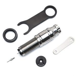 ZERO M-SERIES 22 CREEDMOOR SIZING DIE W/ZERO SHELL HOLDER