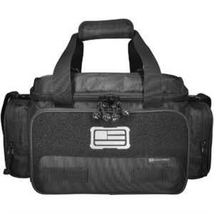 1680D TACTICAL RANGE BAG BLACK