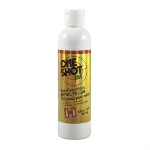 ONE SHOT NON-HAZARDOUS METAL POLISH