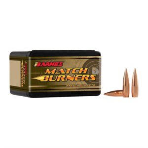 MATCH BURNER 6.5MM (0.264'') OTM BT 120GR 100/BOX