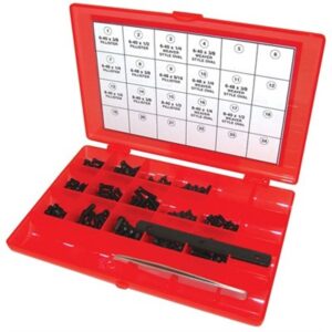 MASTER GUNSMITH SCREW KIT-142 PIECE KIT