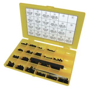 MASTER GUNSMITH SCREW KIT-202 PIECE KIT
