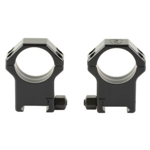 RITON OPTICS RINGS HARDENED STEEL 30MM 19MM