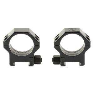 RITON OPTICS RINGS HARDENED STEEL 30MM 8MM