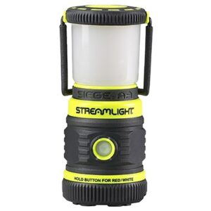 STREAMLIGHT SIEGE AA LANTERN 200LM YELLOW