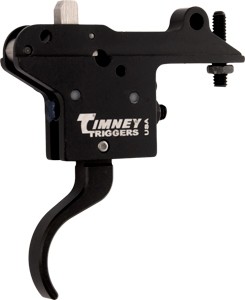 TIMNEY TRIGGER WINCHESTER 70 - WITHOUT MOA TRIGGER BLACK - Image 3