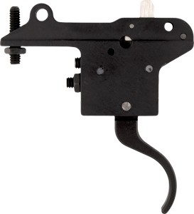 TIMNEY TRIGGER WINCHESTER 70 - WITHOUT MOA TRIGGER BLACK - Image 4