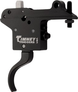 TIMNEY TRIGGER WINCHESTER 70 - WITHOUT MOA TRIGGER BLACK - Image 2