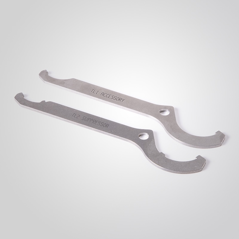 DEAD AIR ARMAMENT ENHANCED SPANNER WRENCH KIT