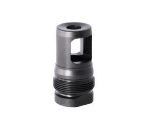 DEAD AIR ARMAMENT XEMAX MUZZLE BRAKE 3/4-24