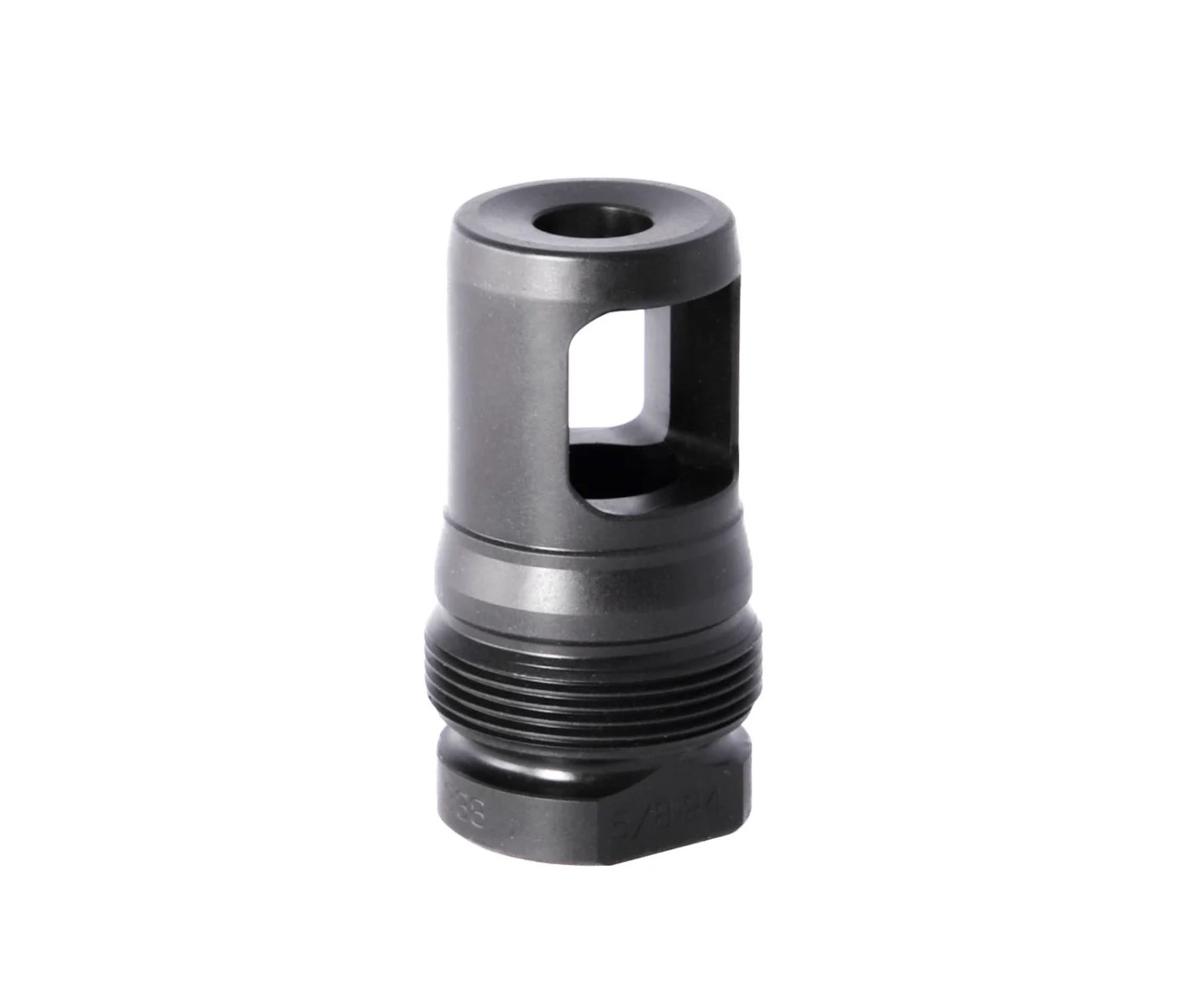 DEAD AIR ARMAMENT XEMAX MUZZLE BRAKE 3/4-24