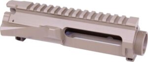 GUNTEC AR15 STRIPPED BILLET - UPPER RECEIVER FDE
