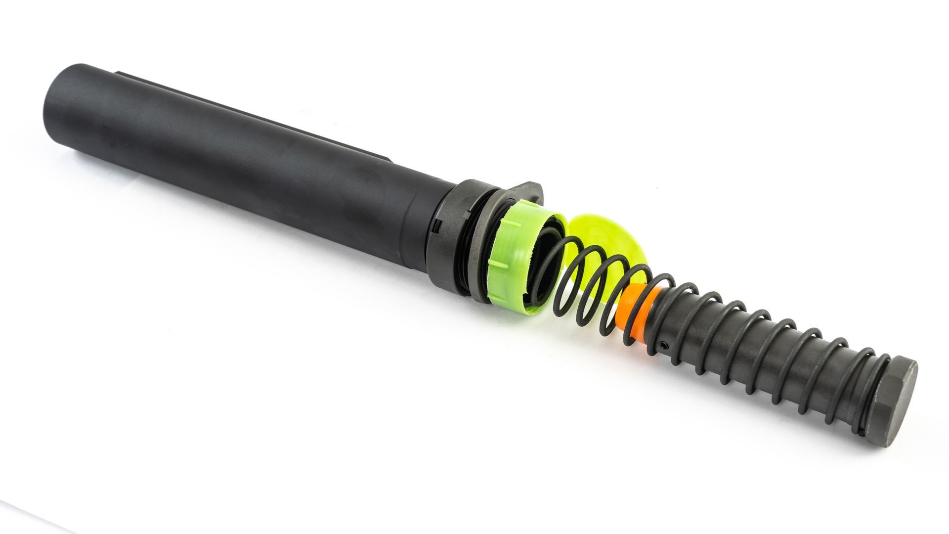 KAK Industry AR15 9mm Carbine Buffer Tube Kit - Image 2