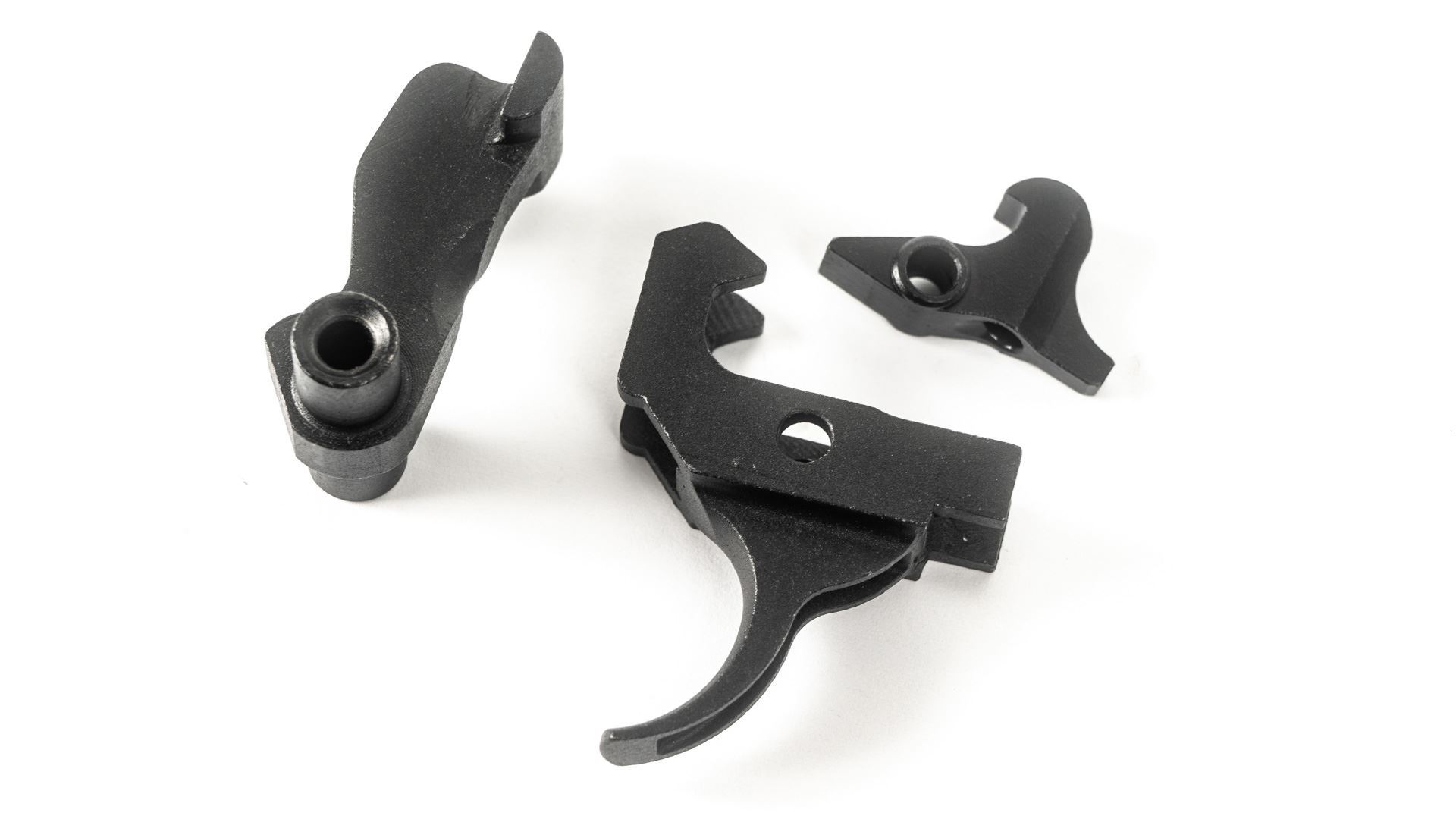 Arsenal Fire Control Group AK/RPK rifles milled receiver includes trigger hammer and disconnector - Image 2