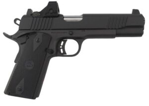 Rock Standard Optic .45 ACP 5" Black, 8-rd