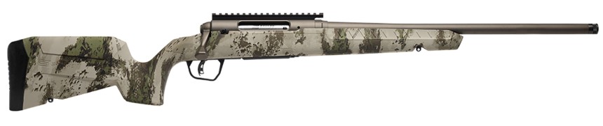 AXIS 2 Pro WDLD Comp .243 20" Brnz/Camo 4-rd