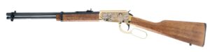 Rio Bravo 22LR 18" Annie Oakley Gold Bld/Wd 15rd