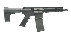 ATI Milsport 5.56 7.5" TB M-LOK Black 60-rd