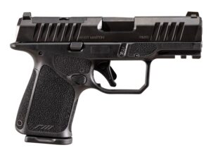 RM1S 9mm 3.6" OR W-Dot Black (2) 10-rd