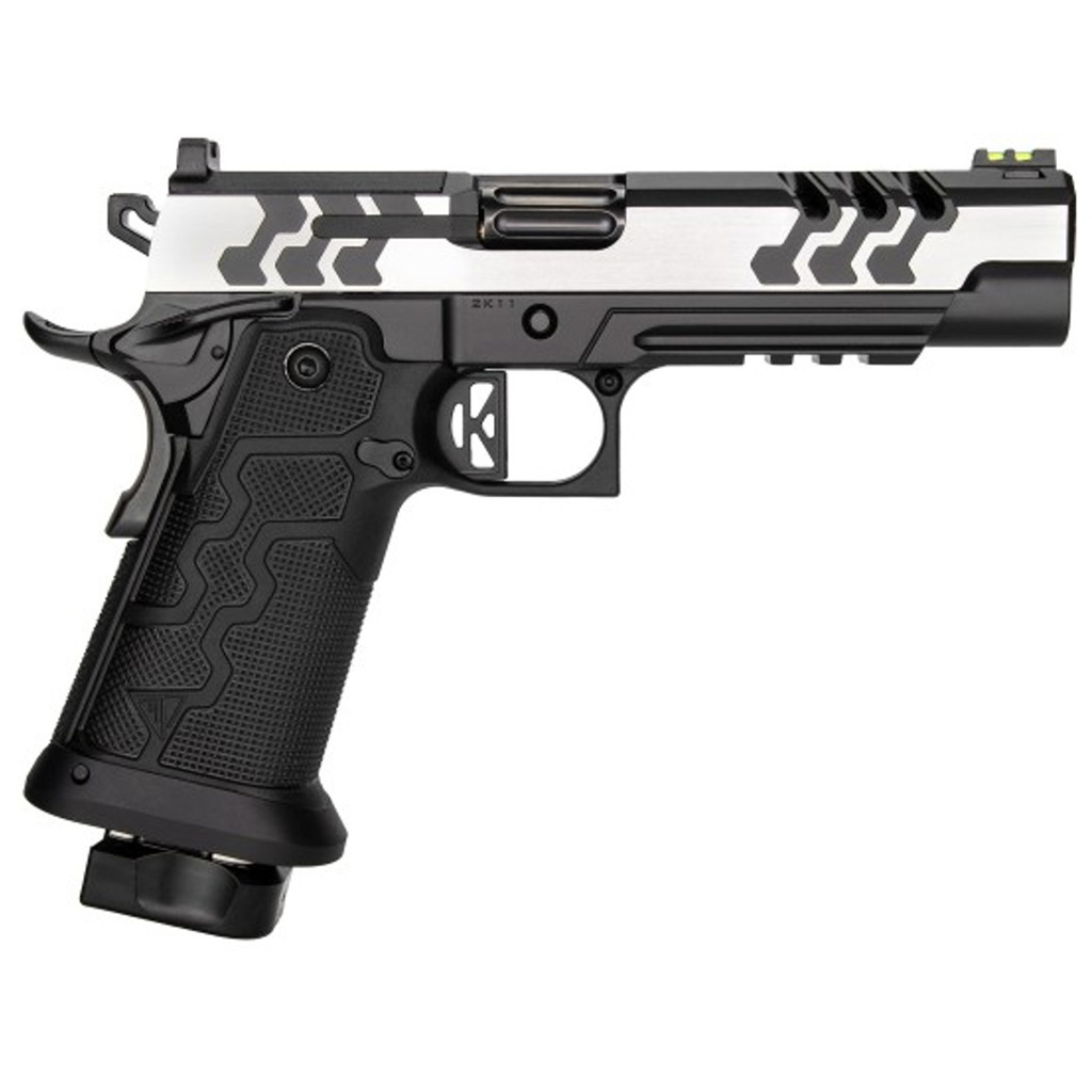 Kimber 2K11 Eclipse Pistol 9 mm 5 in Stainless/BLK Optic Ready 17 rd & 20 rd